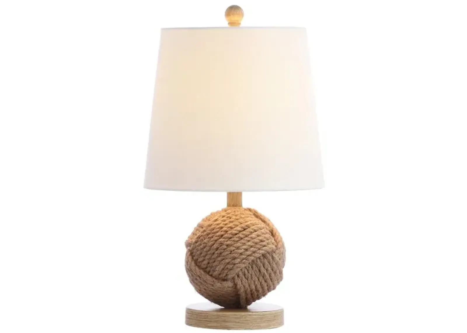 Monkey Rope Ball LED Table Lamp