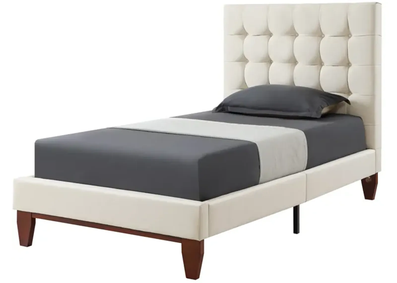 Inspired Home Sabina Platform Bed