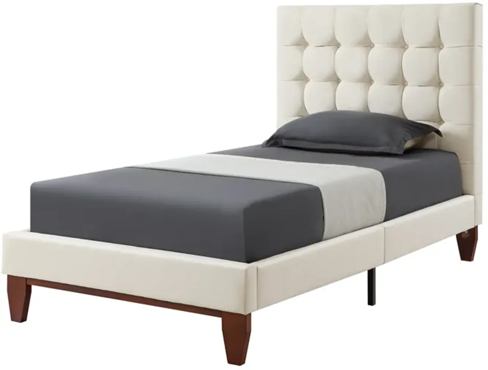 Inspired Home Sabina Platform Bed