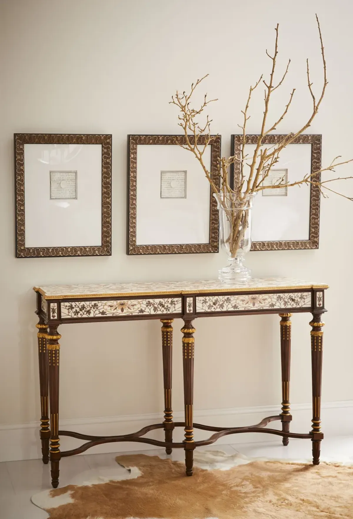 Trianon Console Table