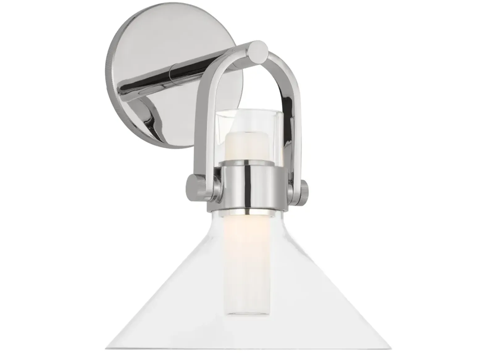 Larkin Sml Empire Brckt Sconce