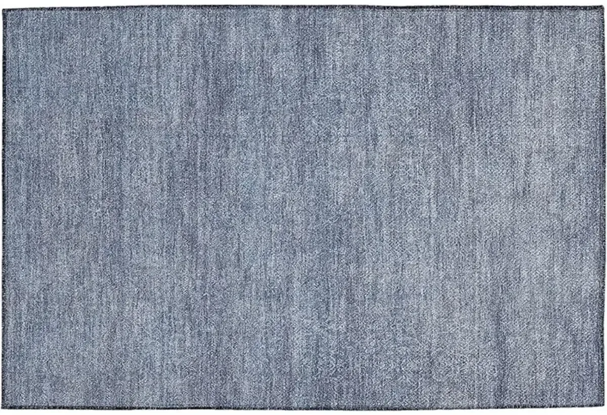 Burano BU1 Sky 20" x 30" Rug