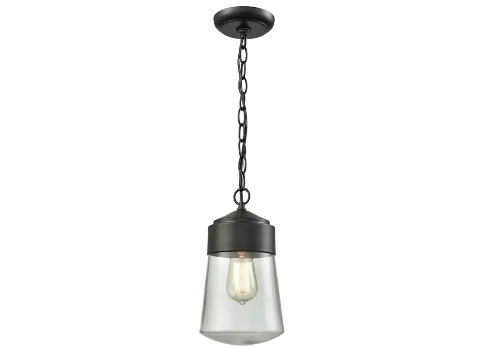 Mullen Outdoor Pendant