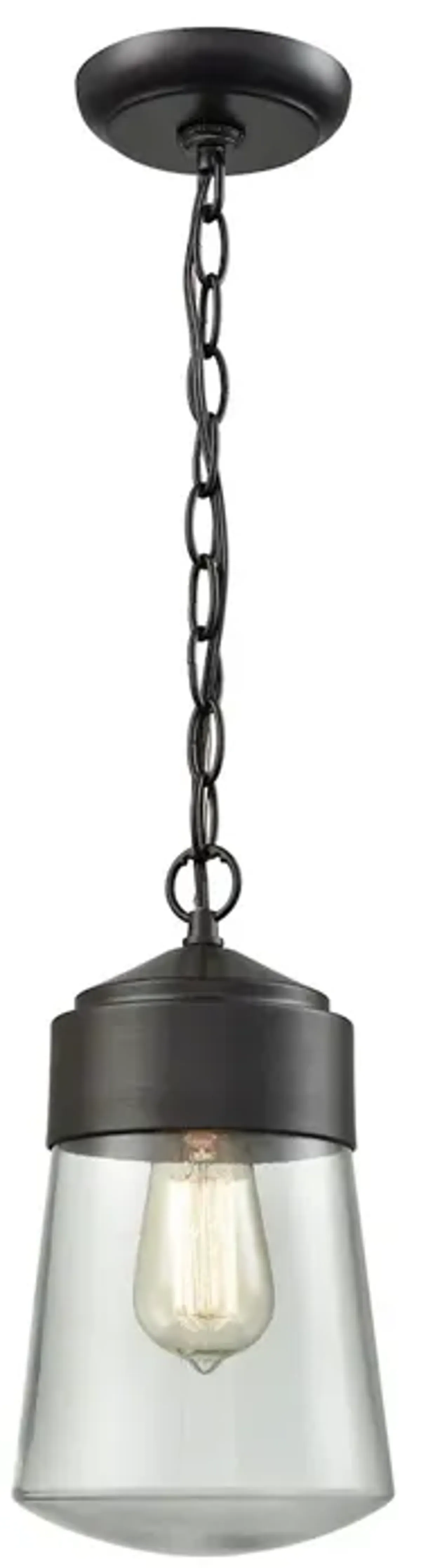 Mullen Outdoor Pendant