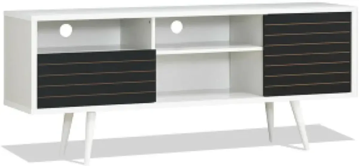 Mid-Century Modern TV Stand for TVs up to 65 Inch