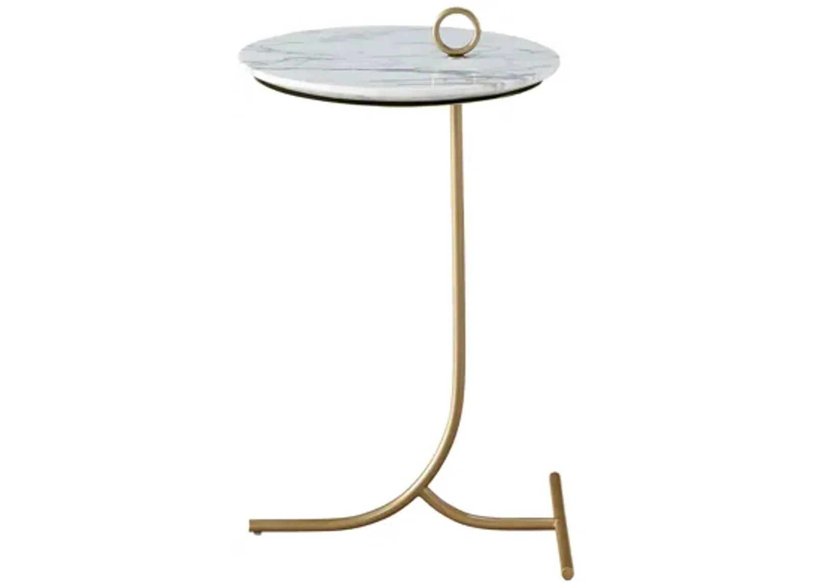 Accent Table - Carra Stone