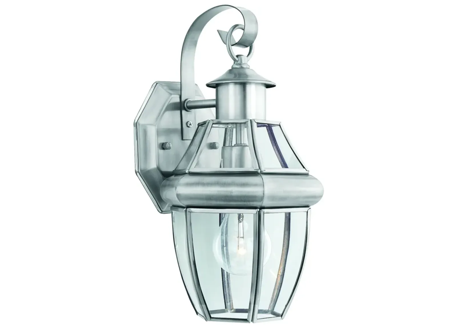 Heritage Outdoor Sconce