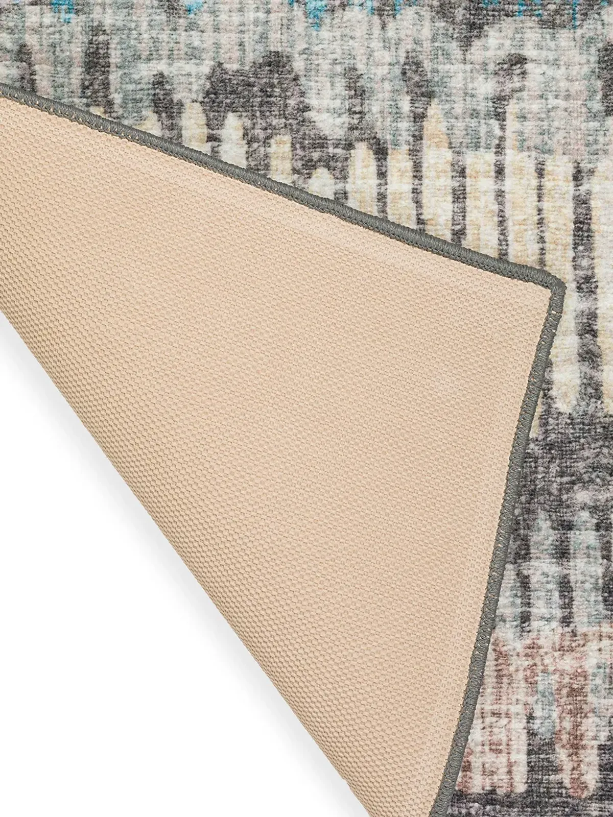 Winslow WL4 Charcoal 6' Rug