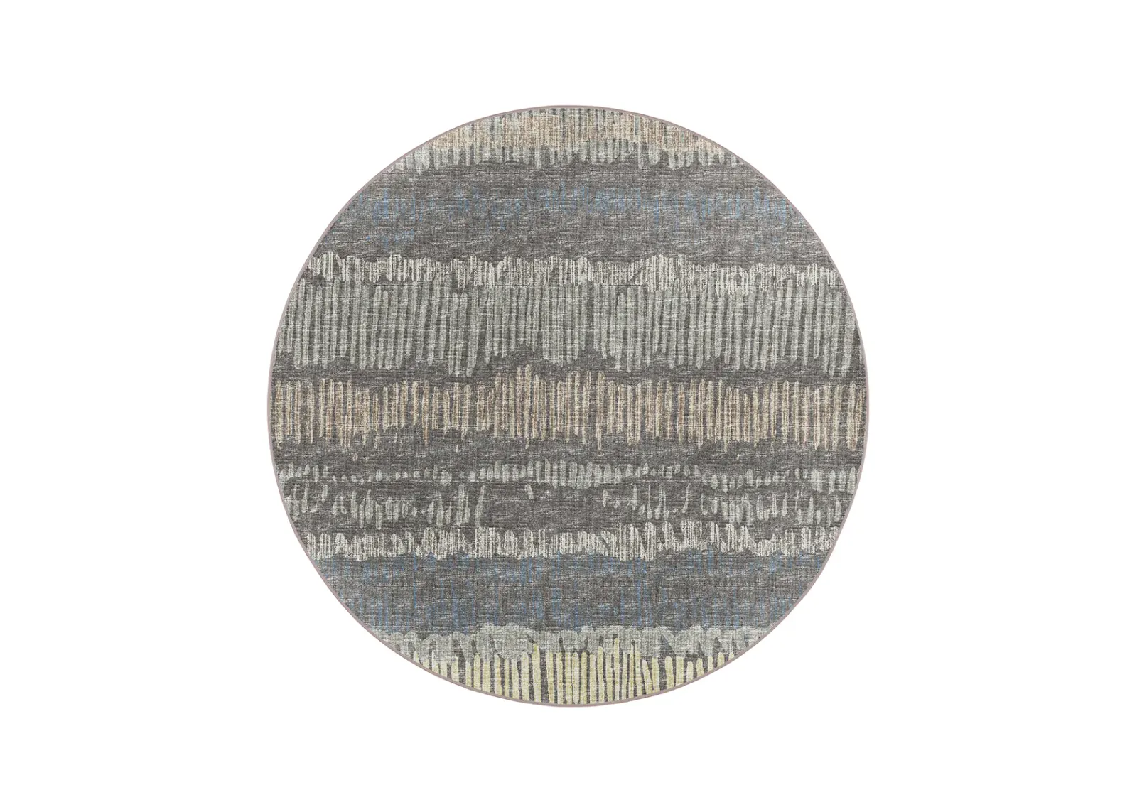 Winslow WL4 Charcoal 6' Rug