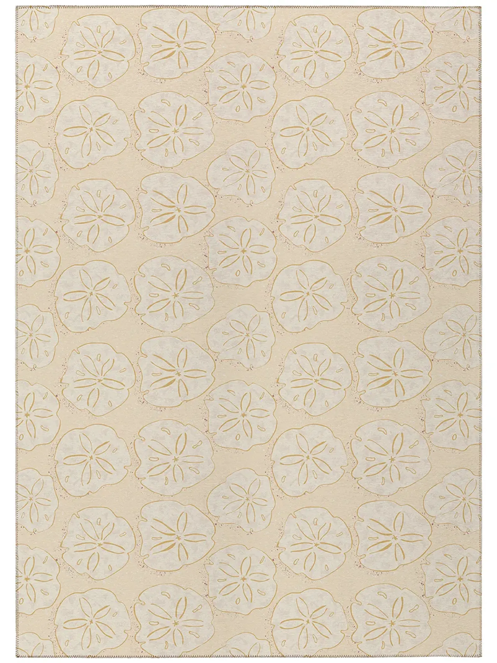 Seabreeze SZ10 Ivory 30" x 46" Rug