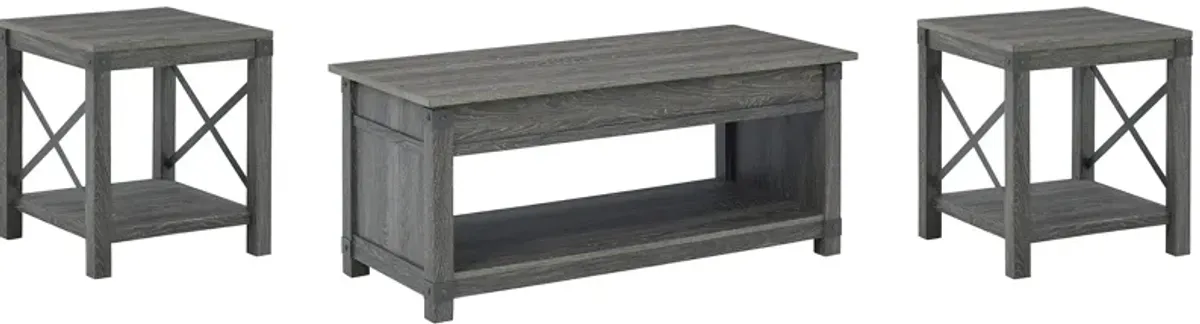 Freedan Table (Set of 3)