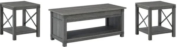 Freedan Table (Set of 3)