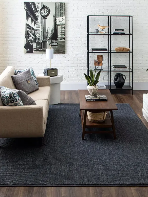 Paloma Blue Nights 5'x8' Rug by Drew & Jonathan Home