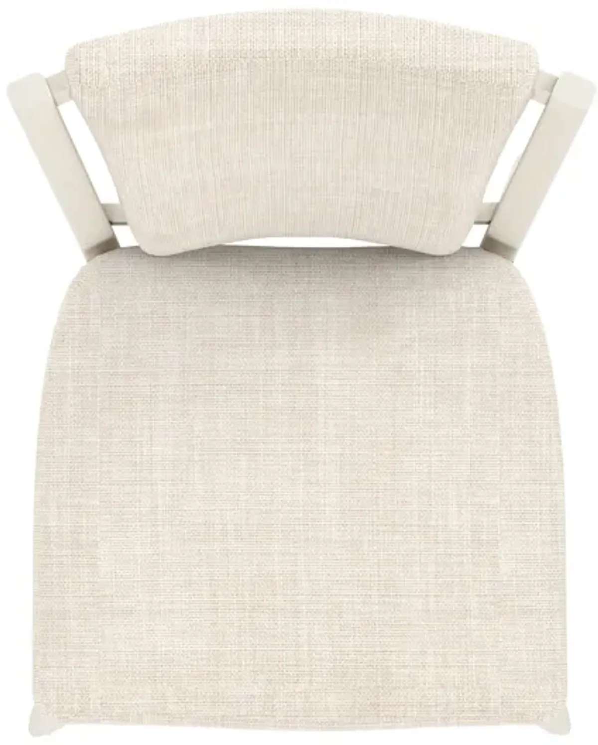 Blanc Upholstered Side Chair