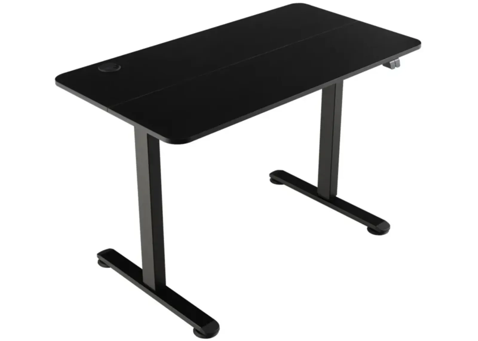 Hivvago Electric Standing Desk Adjustable Stand up Computer Desk Anti-collision