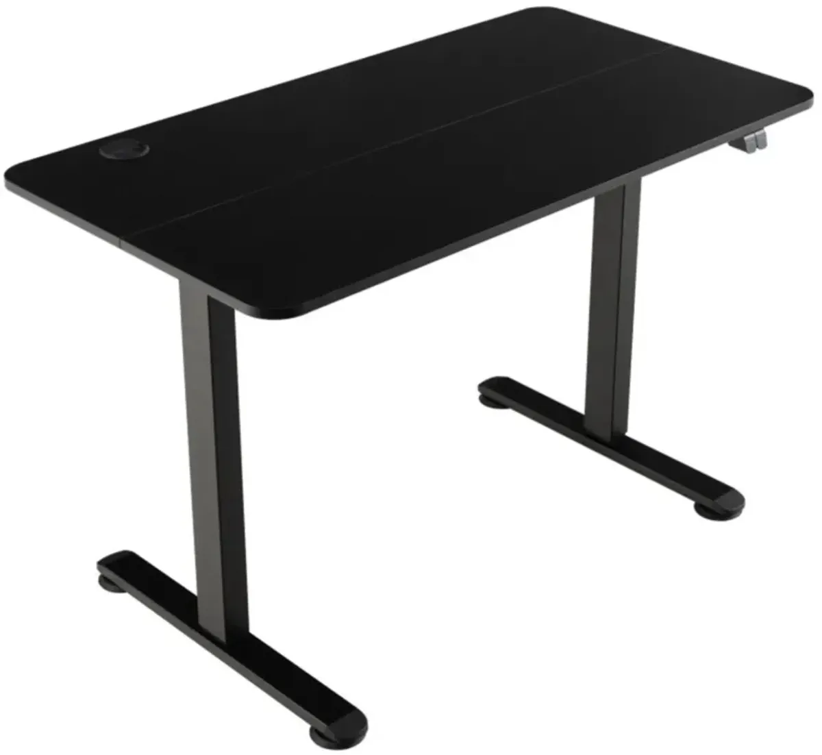 Hivvago Electric Standing Desk Adjustable Stand up Computer Desk Anti-collision