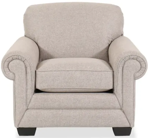 Mackenzie Wicker Chair