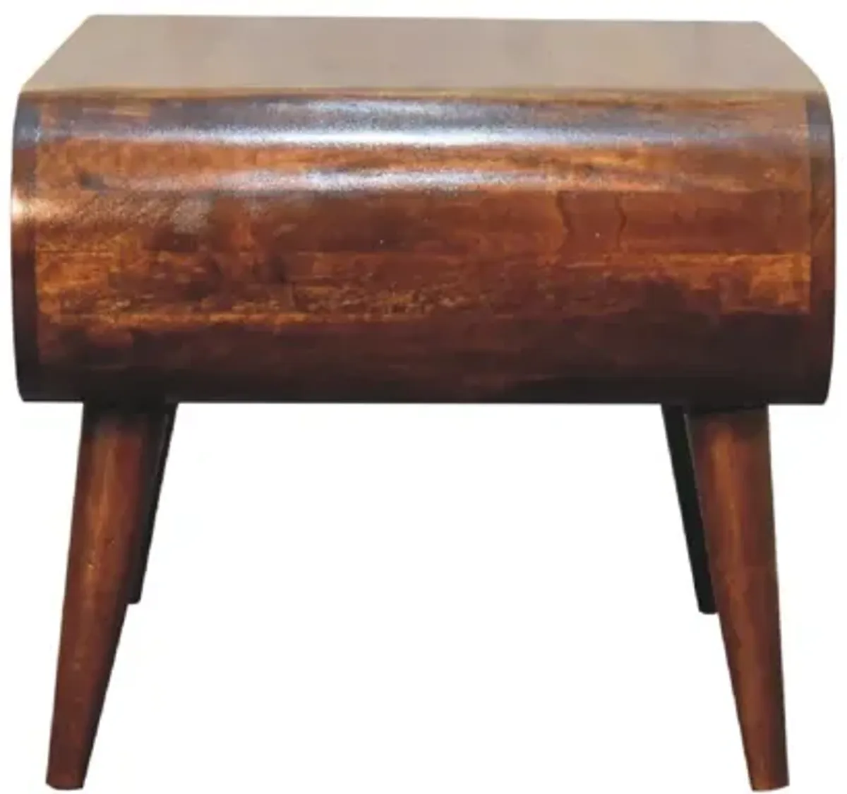 Artisan Furniture Open Chestnut  Solid Wood Coffee Table