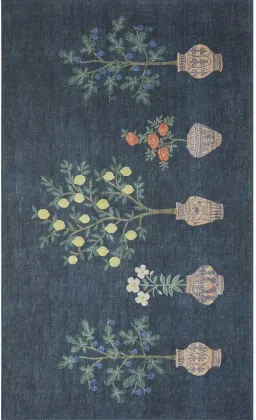 Indigo color