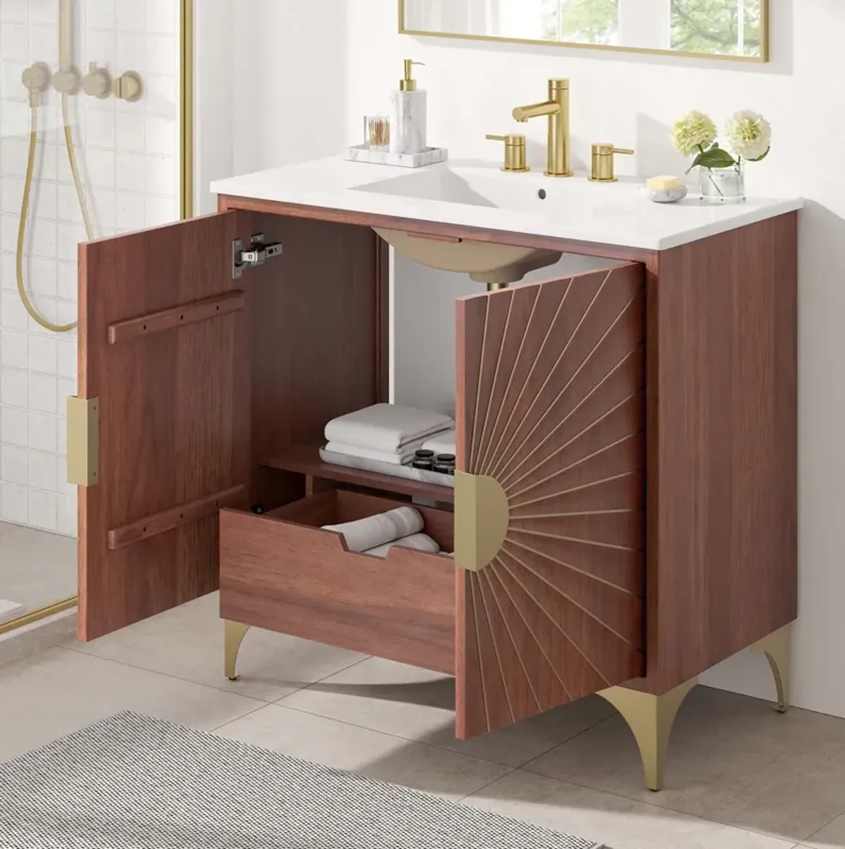 Daylight 36" Bathroom Vanity