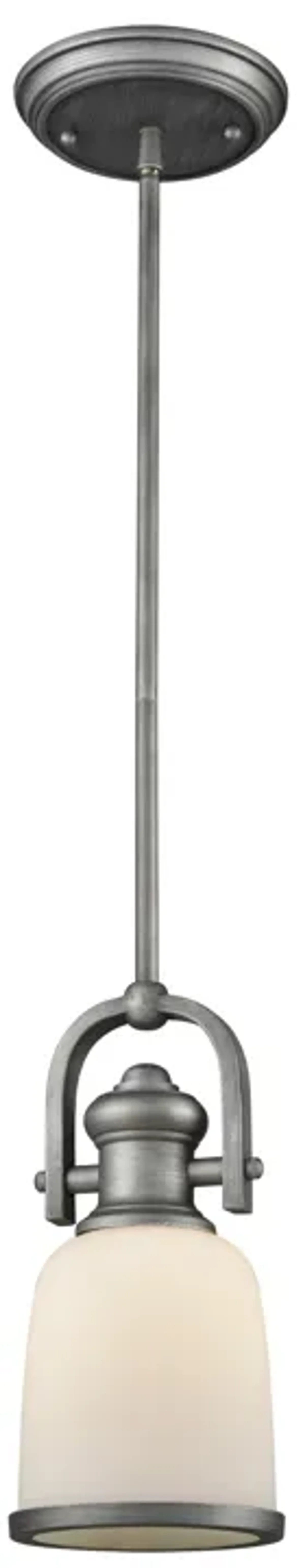 Brooksdale 1-Light Mini Pendant