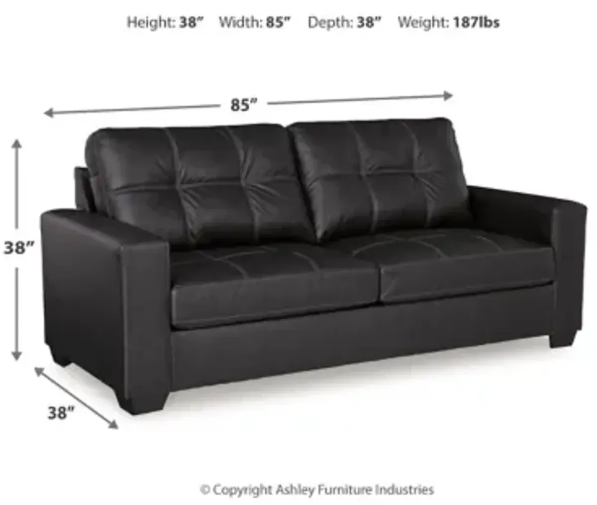 Barlin Mills Queen Sofa Sleeper