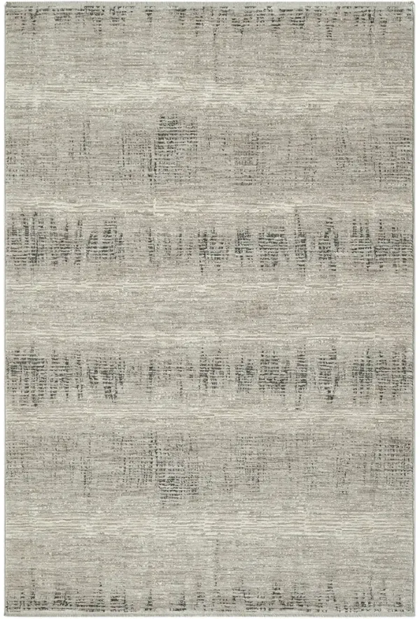 CK079 Notes NOT06 Ivory/Charcoal 3'11" x 5'11" Rug