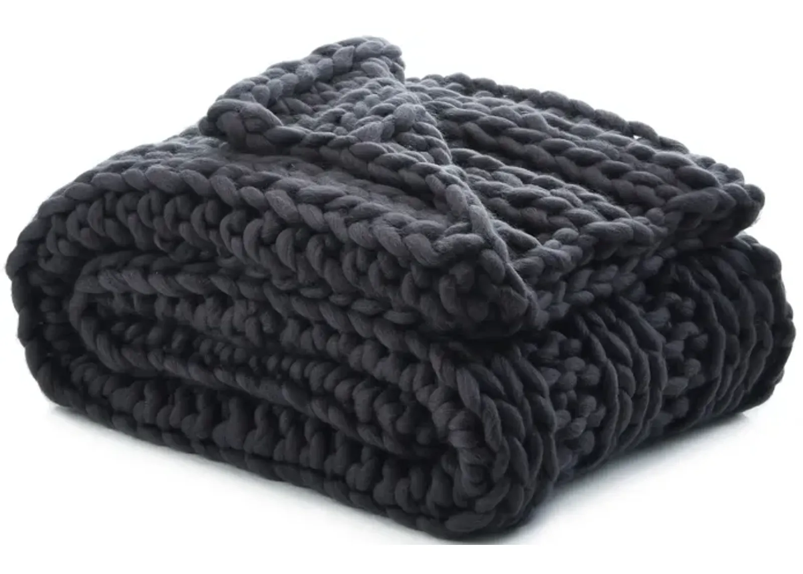 Cozy Tyme Joubert Channel Knit Throw 40"x60".