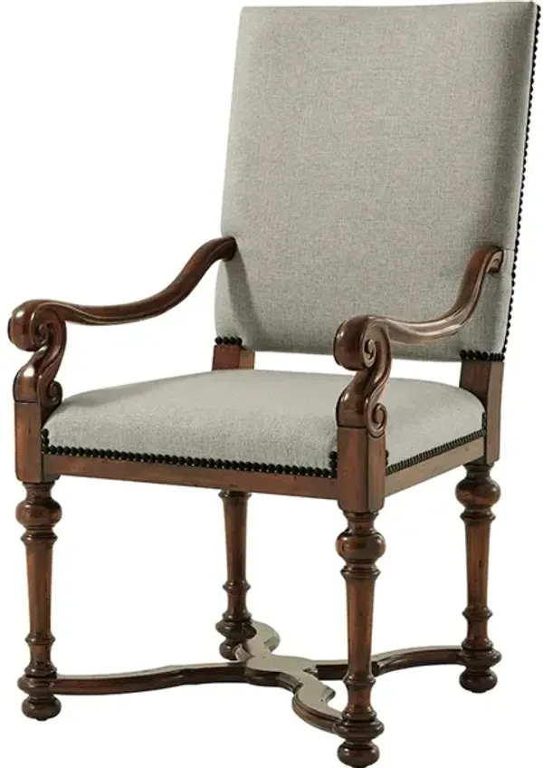 Cultivated Dining Armchair