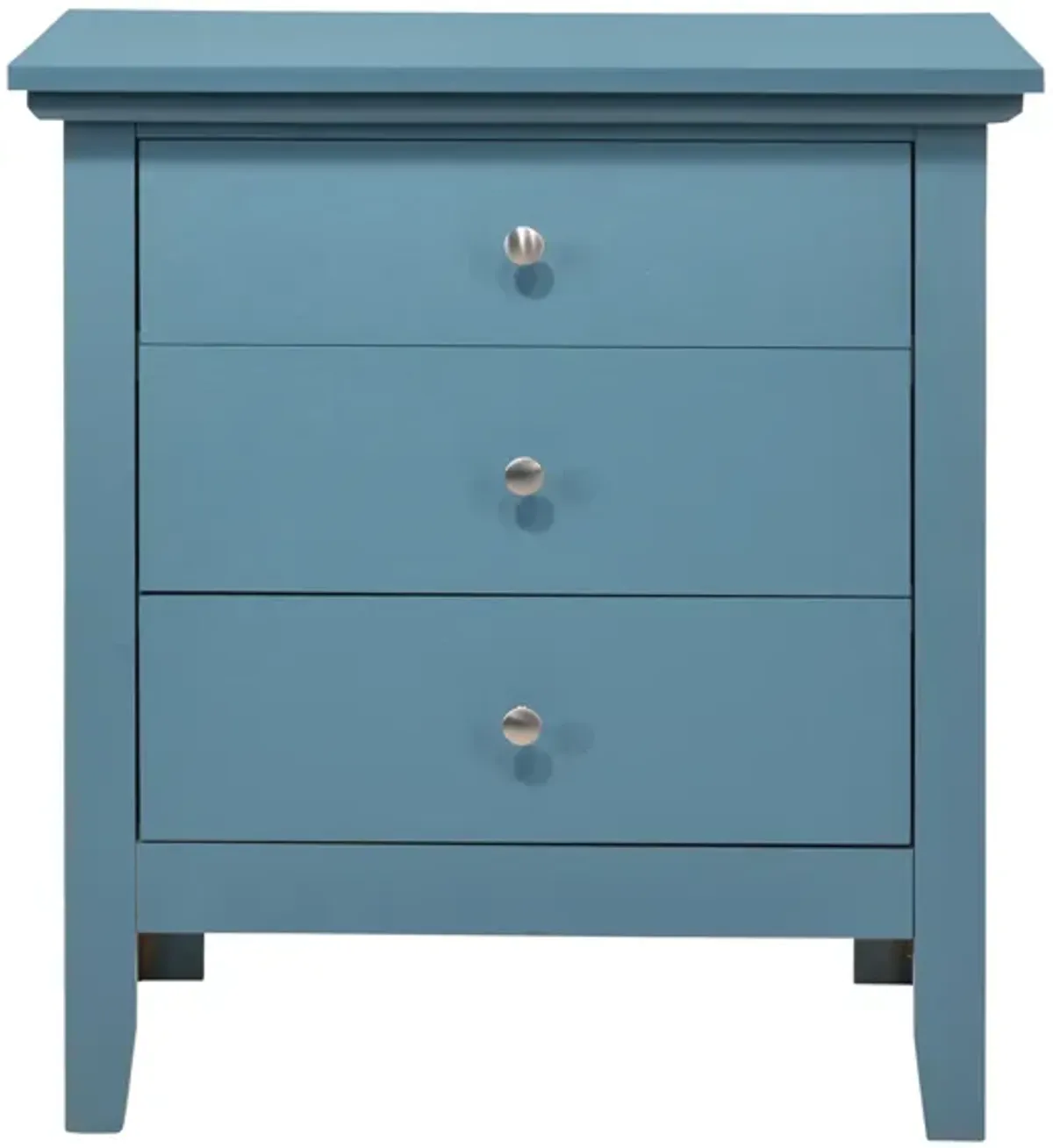 Hammond 3-Drawer Nightstand (26 in. H x 18 in. W x 24 in. D)