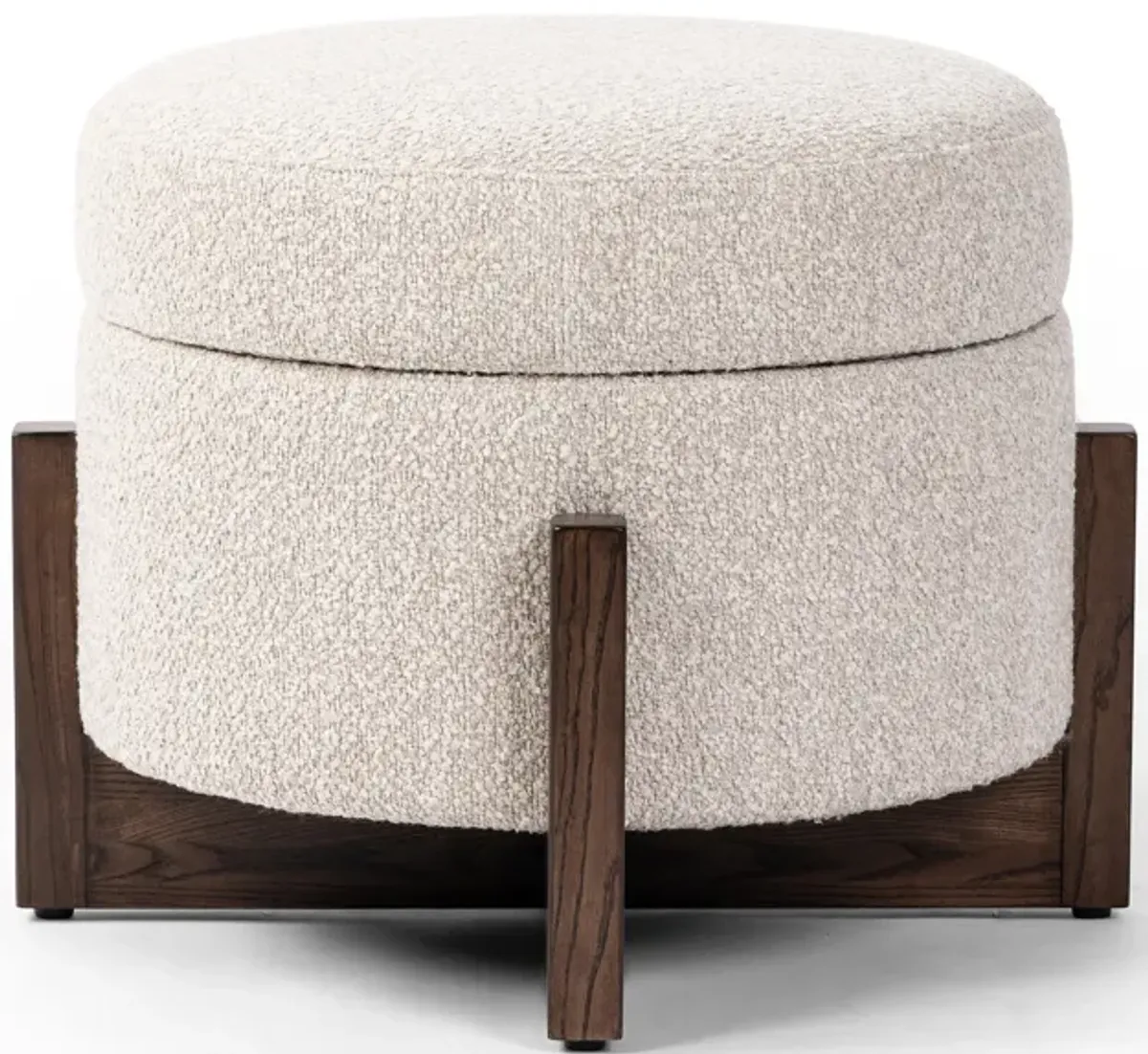 Esben Storage Ottoman