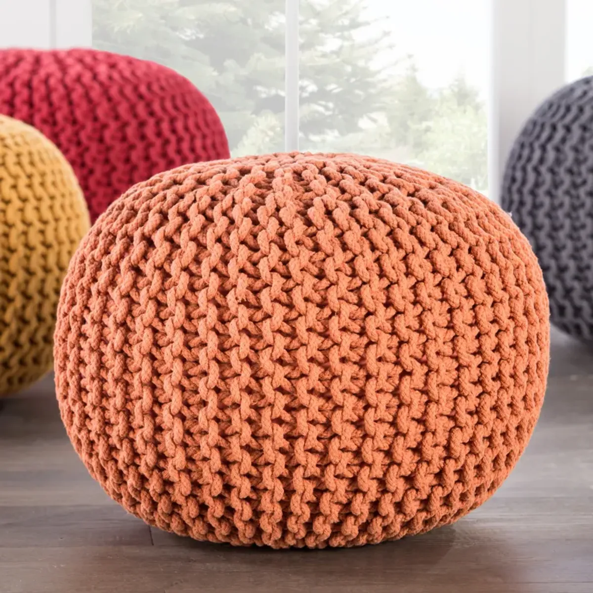 SPECTRUM POUF Aragon