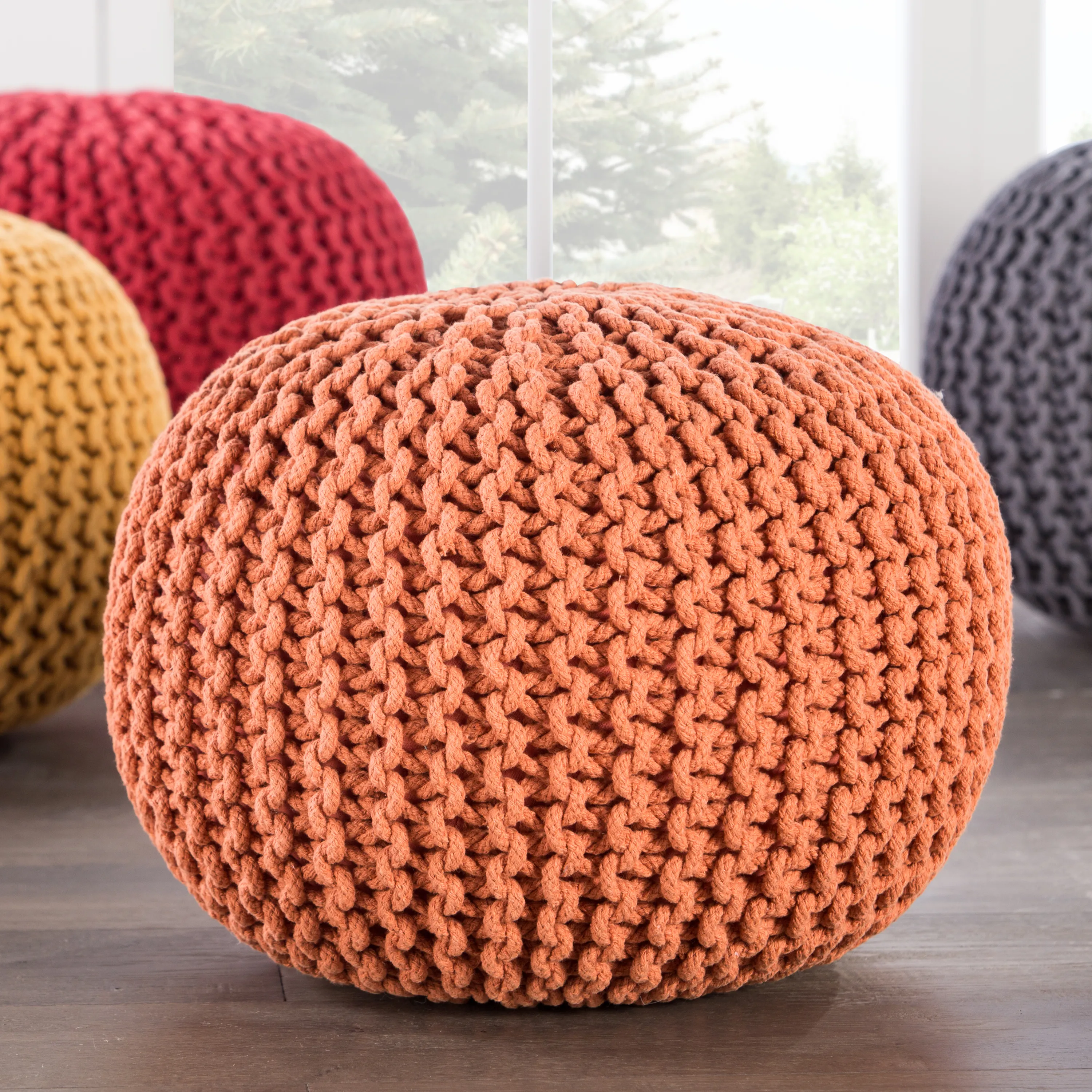 SPECTRUM POUF Aragon