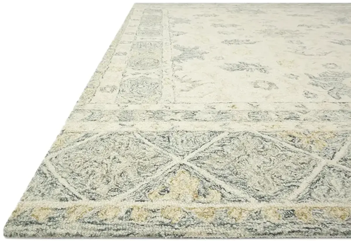 Norabel NOR01 2'6" x 7'6" Rug