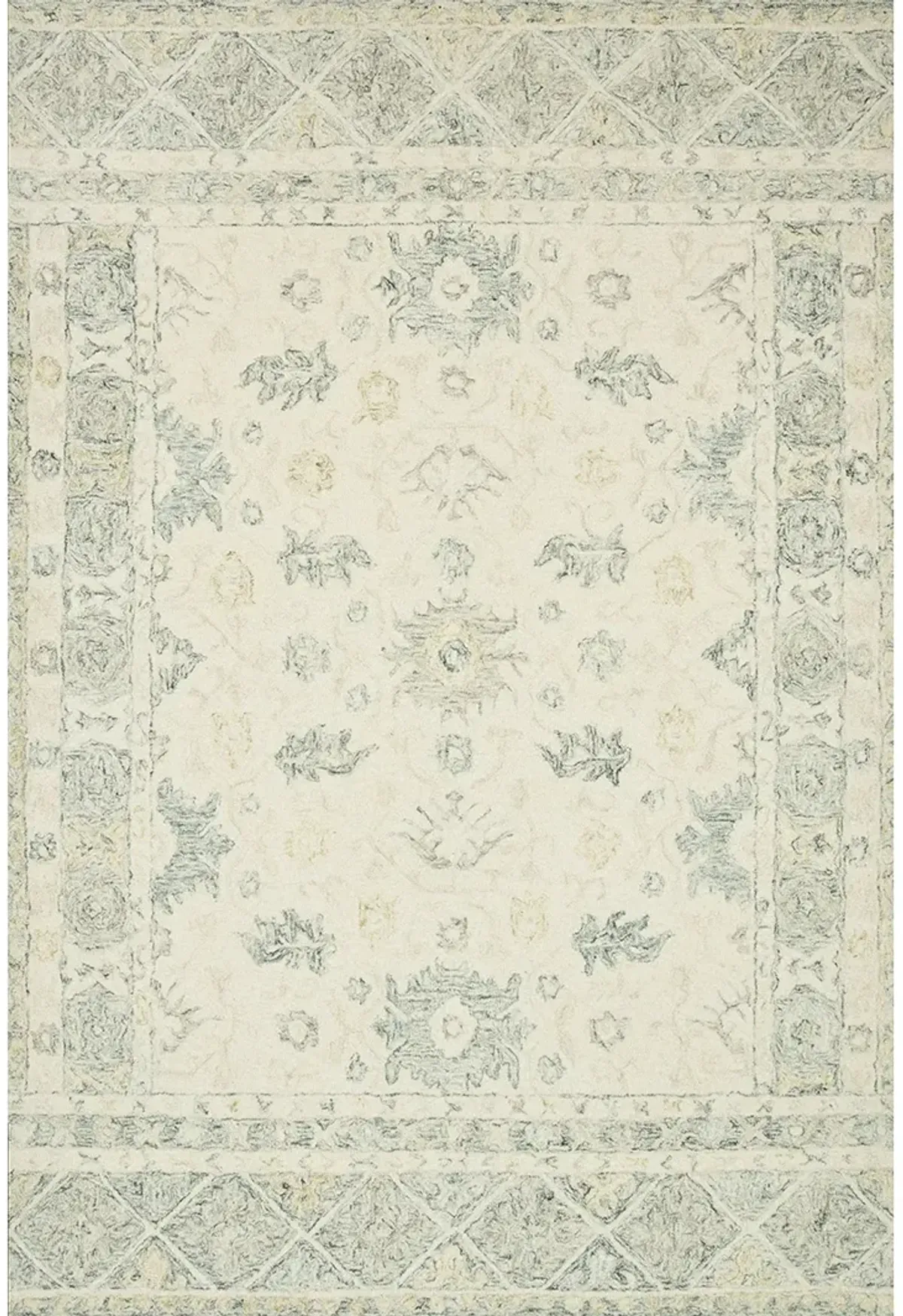 Norabel NOR01 2'6" x 7'6" Rug