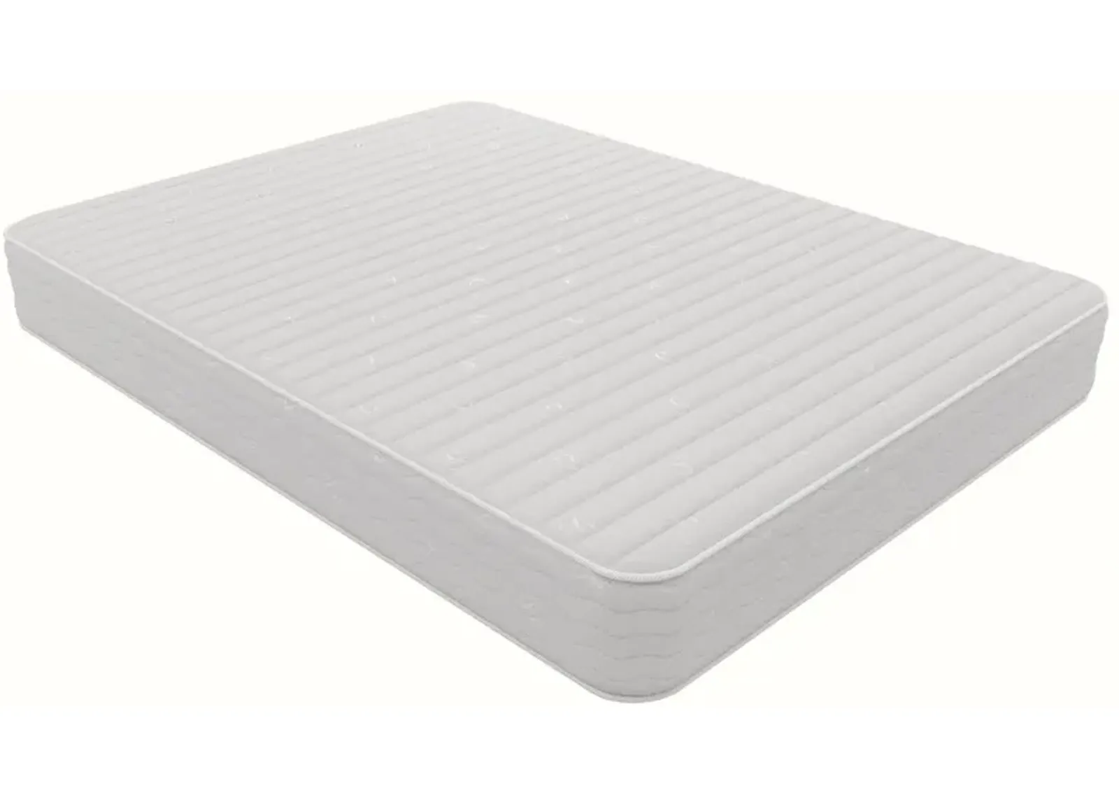 Signature Sleep Contour Plus 10-Inch Reversible Pocket Spring Mattress