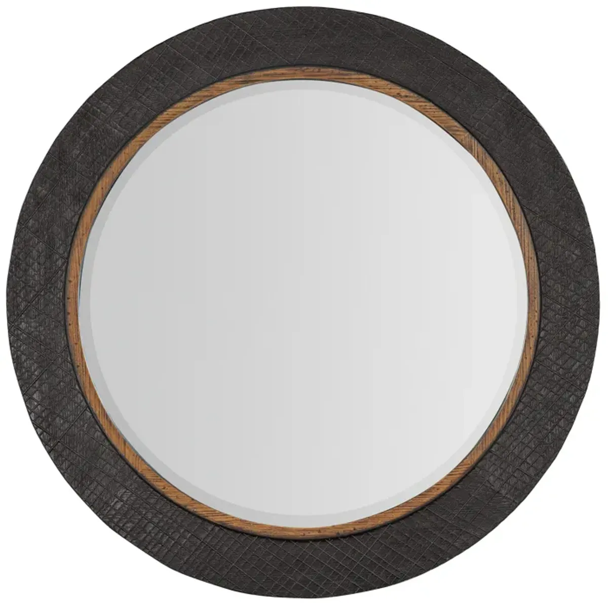 Big Sky Round Accent Mirror