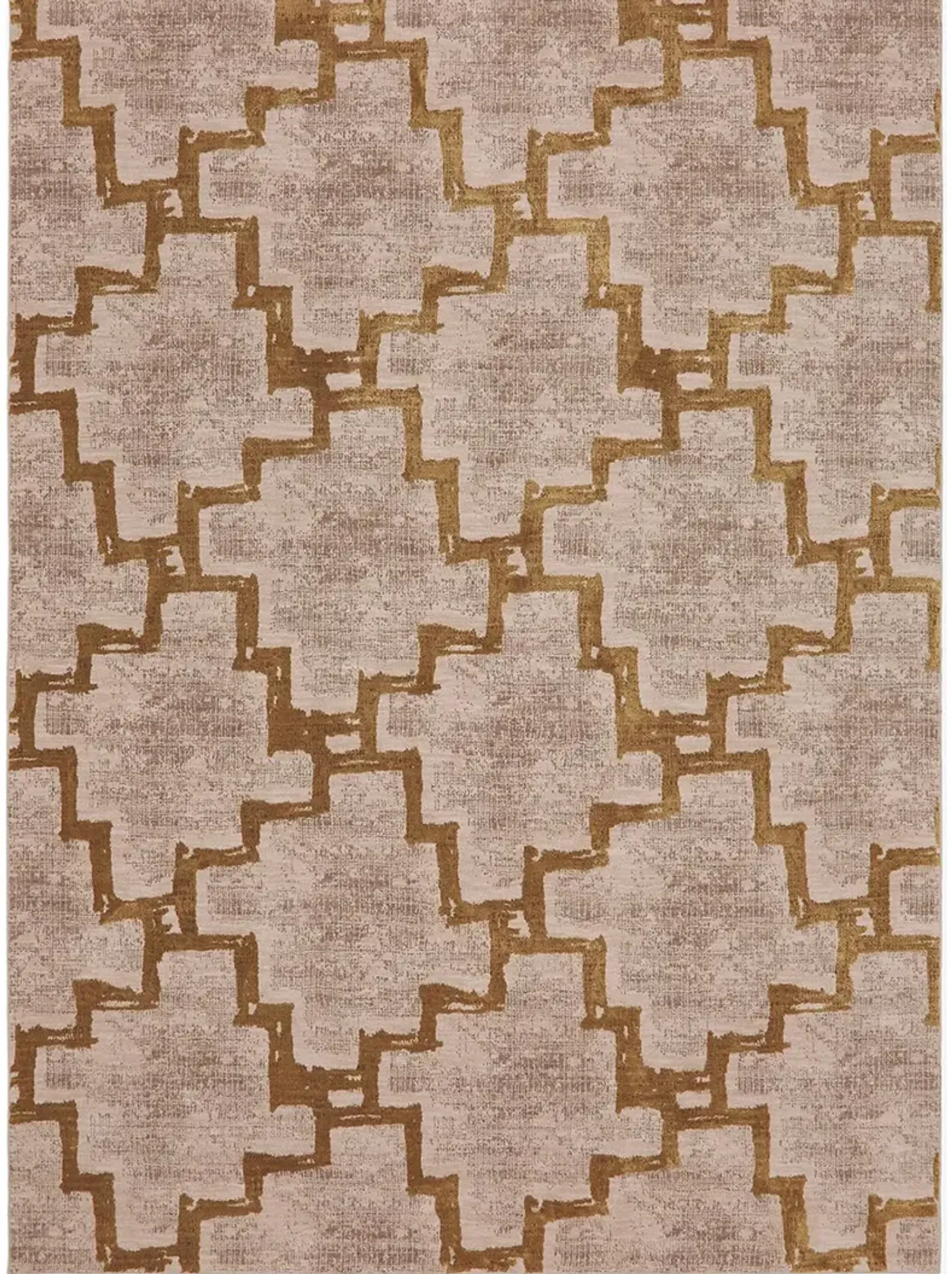 Cosmopolitan Marais Desert 2' X 3' Rug