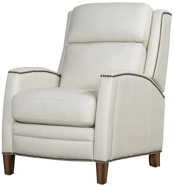 Parker Living Pearl Glow Manual Pushback Recliner