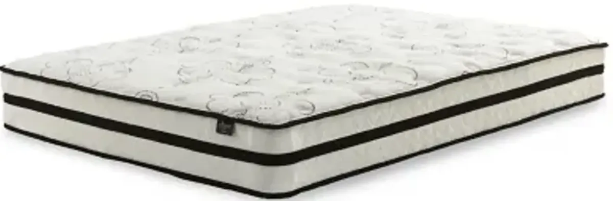 Chime 10 Inch Hybrid California King Mattress