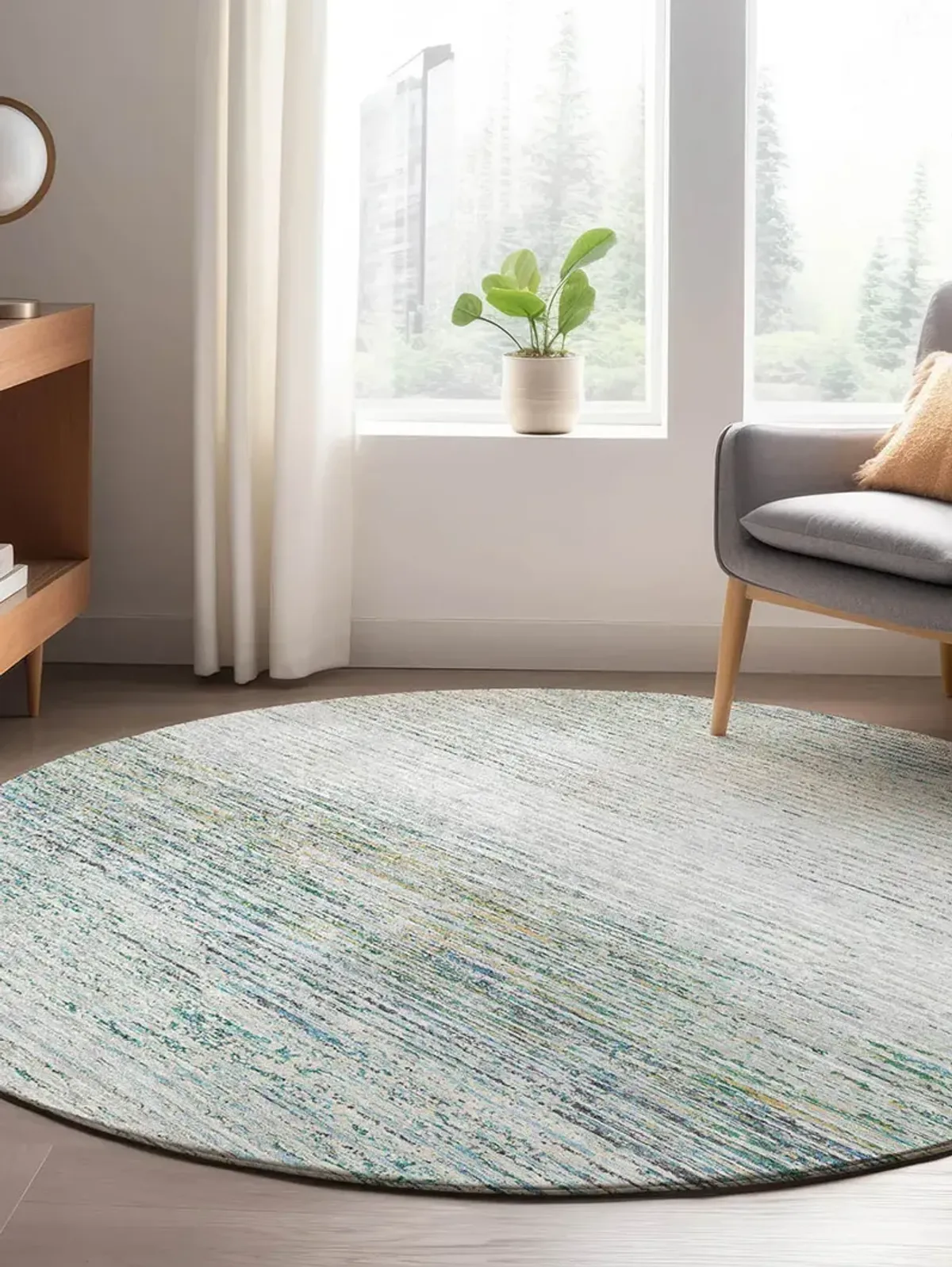 Trevi TV1 Linen 8' Rug