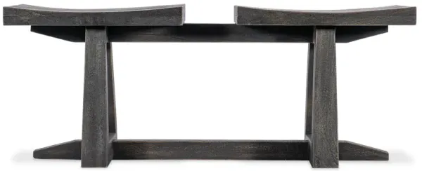 Commerce & Market Arness Tandem Bench