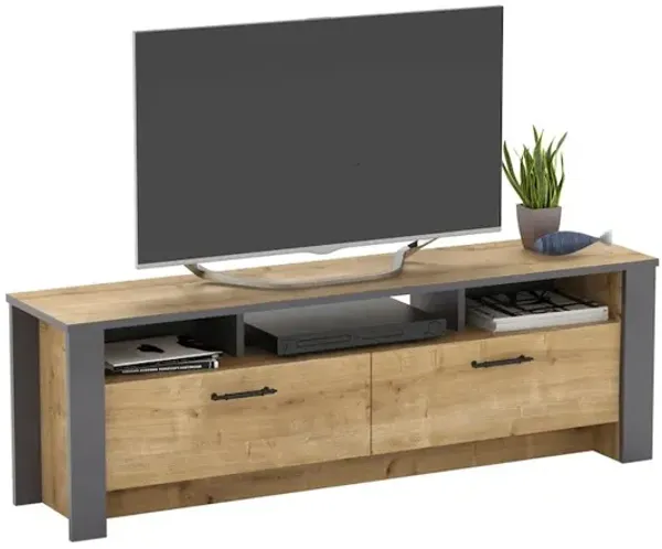 Decorotika Manhattan Tv Stand 59 Inch