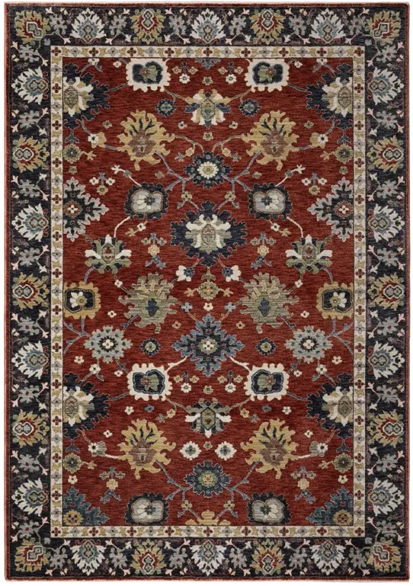 Eliana ELI12 6'7"x9'6" Rug