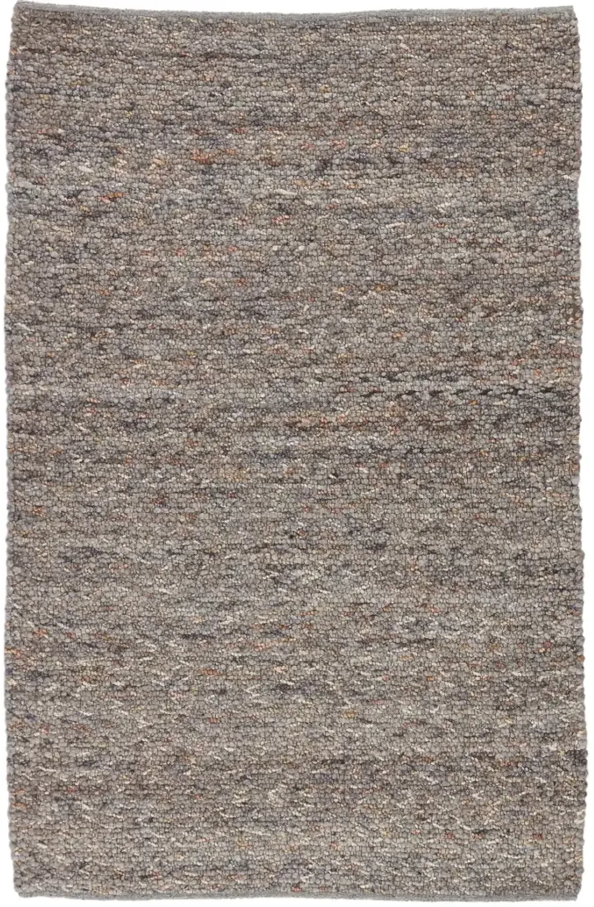 Quiet Time Hadren Gray 5' x 8' Rug