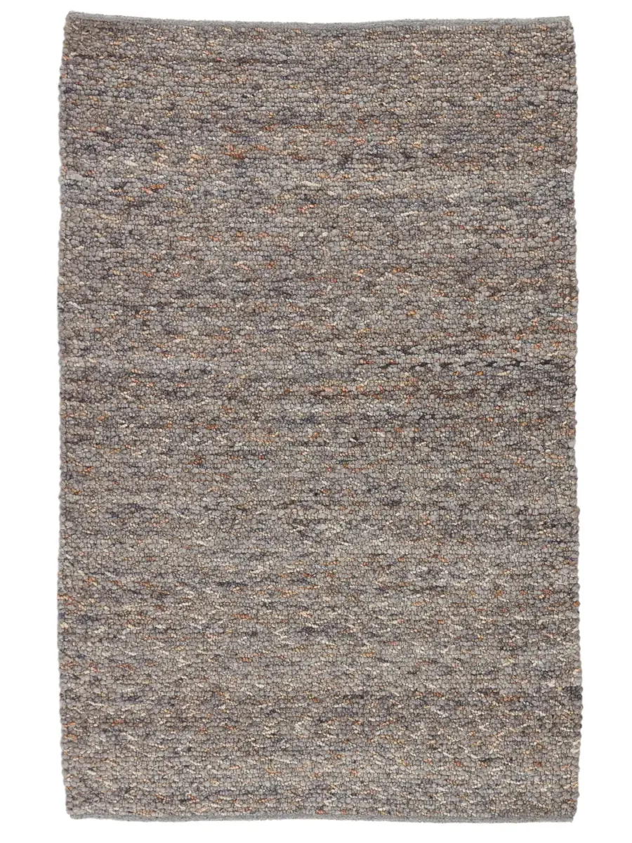 Quiet Time Hadren Gray 5' x 8' Rug