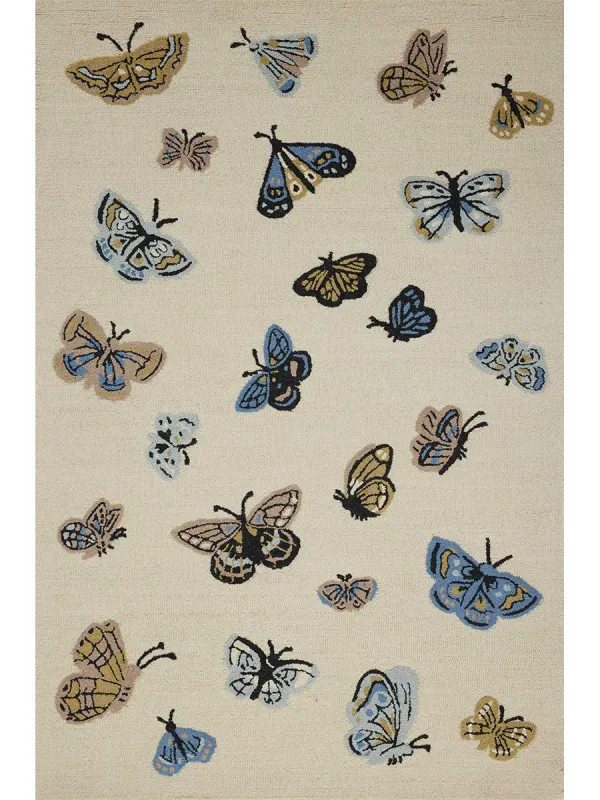 Highgrove Cream 2'3"x3'9" Rug