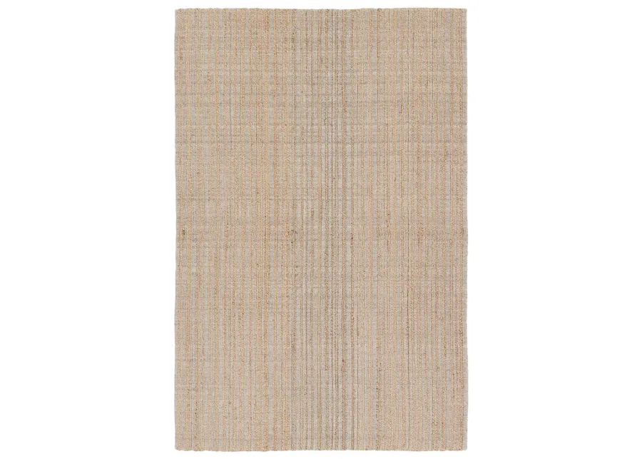 Topo Abdar Natural 3' x 8' Runner Rug