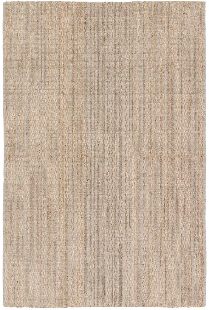 Topo Abdar Natural 3' x 8' Runner Rug