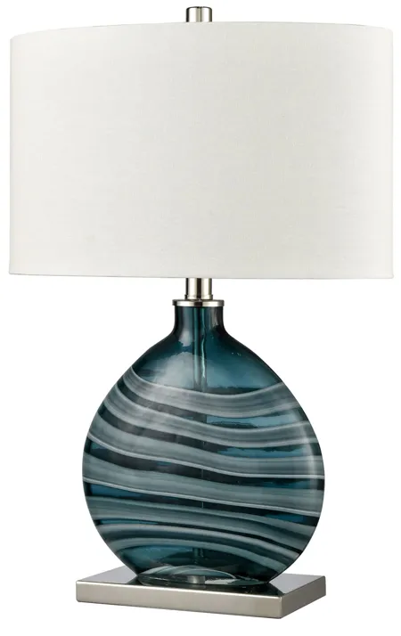 Portview 22" 1-Light Table Lamp